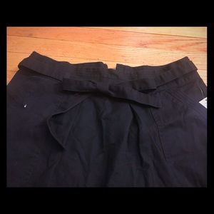 NWT GAP a-line midi with pockets